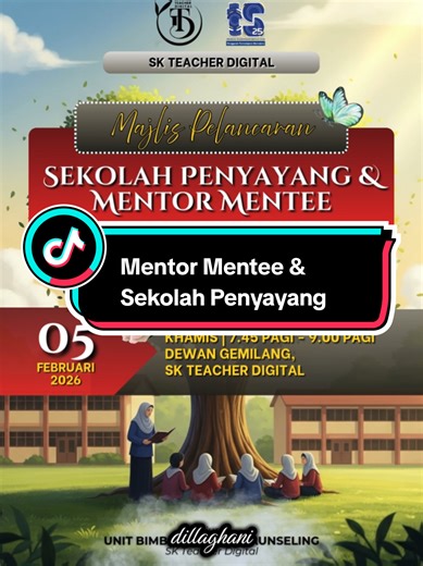masih ada yang mencari template buku program mentor mentee? yang ni ada dalam kombo 15 template ke-4 juga ye. boleh cek link kat bio ye ✌️ #bukuprogramsekolah #cikgusekolah #canvatemplates #templatebukuprogram #bukuprogram