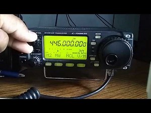 IC 706 repeater prog Long method