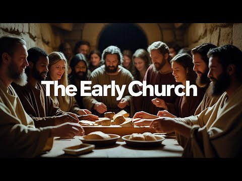 What Was Church REALY Like In The First Century?