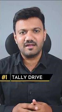 Tally Prime 7.0 New Features Explained! | Tally Drive, Smart Find, JSON, Banking & Migration