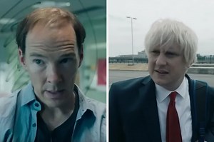 Here’s The Trailer For HBO’s Brexit Movie Starring Benedict Cumberbatch With Really Bad Hair