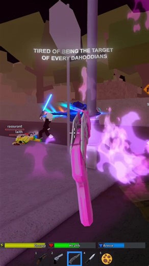 Mastering the 7v1 Challenge in Roblox