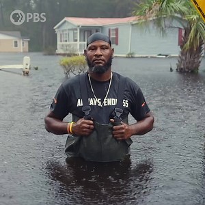 Global flooding and extreme rainfall is 4x more likely now than 40 years ago. Learn more about how water is changing the way we live in WGBH's H2O: The Molecule That Made Us. For a limited time, stream the entire 3-part series on WGBH.org and the PBS App. | GBH