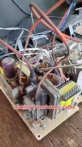 155K views · 1K reactions | No need to replace the transformer. Just modifying it is cost-effective #transfomer #fbt #flyback #oldtv #rapairtv | Sugeng Elko | Facebook