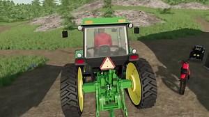 2.1K views · 64 reactions | I Got My Tractor Stuck Deep In Silage! Survival Farming Farming Simulator 2022 | Austin Farmer | Facebook