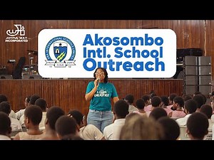 School Outreach 2025: Akosombo International School
