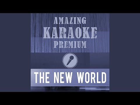 Opening: The New World (Songs for a New World Musical) (Premium Karaoke Version) (Originally...