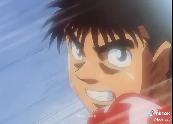 Hajime no Ippo: Powerful Edits of Ippo Makunouchi