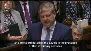 227K views · 2K reactions | "Thousands of civilians have been killed in Yemen, including a large number by the Saudi air force, and they've done that using British-built planes with pilots who are trained by British instructors" SNP Westminster leader Angus Robertson MP says David Cameron should "admit that Britain is effectively taking part in a war in Yemen... and he has not sought parliamentary approval to do this". | Channel 4 News | Facebook