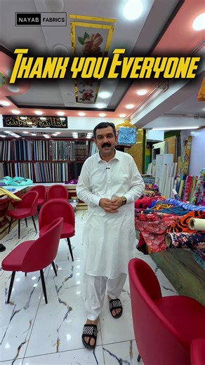 Nayab Dry Fruits and Fabrics: A Peek into Peshawar's Delights