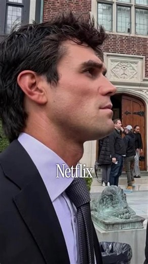 Myron Bolitar, cette nouvelle série Netflix avec KJ Apa adaptée d’un roman d’Harlan Coben va devenir ta prochaine obsession 📕🏀🍿 #myronbolitar #harlancoben #BookToScreen #WhatToWatch #OnRegardeQuoi
