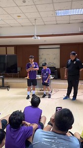 ไมค่อน กลับไทย พบน้องๆ กรุงเทพคริสเตียน แชร์ประสบการณ์ พร้อมตอบคำถามที่น้องอยากรู้ #MadeinSTB #STB #BCC | STB Academy