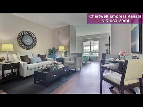 Chartwell Empress Kanata Retirement Residence - Kanata