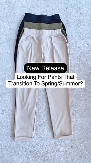 41K views · 188 reactions | These new pants are so cute and great to...