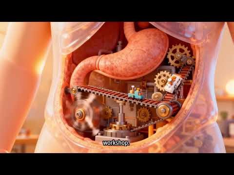 The Real Reason Your Belly Goes 'Toot'