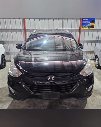 Salvage Market Department on Instagram: "❌️SOLD❌️PDA HYUNDAI TUSCON ❌️"