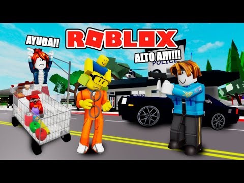 EL PRIMO TOCINO SE CONVIERTE EN POLICIA POR 1 DIA | Roleplay | JehxTp
