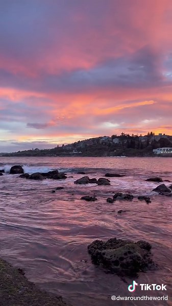 Capturing the Beauty of Sunsets: Watching the Orange Glow