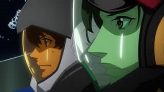 The Fierce Attack of the Deusura-III! The Terrible Operation Asteroid!