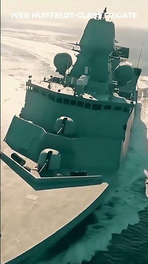 Iver Huitfeldt-Class Frigate – Denmark’s Affordable Air Defense Powerhouse