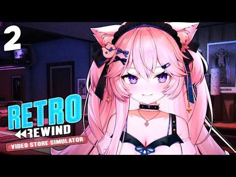 Nyanners Plays Retro Rewind | Episode 2
