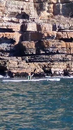 Remembering James - Laid. And kayaking in Hobart Tasmania.