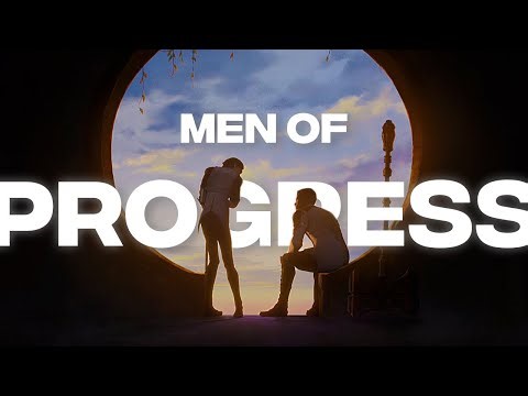Arcane [AMV] Jayce & Viktor | Men of Progress - Trailer