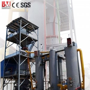 [Hot Item] Tunnel Kiln Gasifier System Automatic Coal Gas Producer for Industrial Kiln Clay Brick Manufacturing Plant