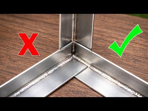 2 Welding Skills for Perfect 90° Angles That Experts Can't Tell You