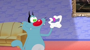 237K views · 6.7K reactions | Uncontrollable ball 拾 #oggyandthecockroaches #cartoon #cat #fun #kitty #ball | Oggy and the cockroaches | Facebook