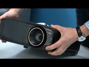 JVC LX-UH1 4K UHD/HDR Projector Unboxing