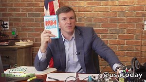 TAMPERING WITH REALITY: USA Today and Facebook collude on outrageous “Fact-Check” of Project Veritas #BallotHarvesting investigation based on New York Times soon-to-be-retracted article We’ve reached the tipping point of what George Orwell prophesied in 1984 | James O'Keefe