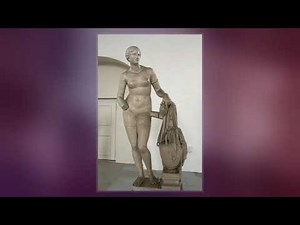 Aphrodite Of Knidosvideo Aphrodite of Knidos