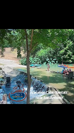 2.1K views | Make beautiful, family memories this Spring Break at Son’s Rio Cibolo! For a limited time, Book now and use promo code: SONS25 for 25% OFF your entire reservation! https://sonsriocibolo.com/book-now | Son's River Ranch | Facebook