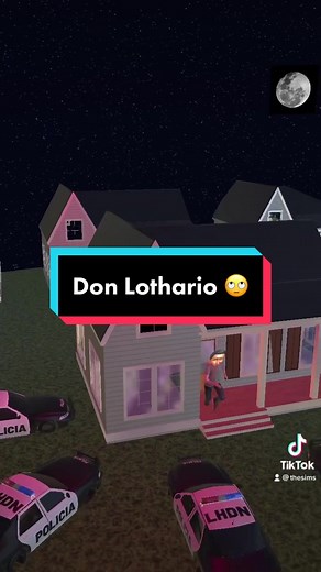 Caught Cheating in The Sims 4: Straight to Jail!