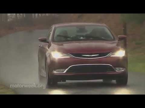 MotorWeek | Long Term Update: 2015 Chrysler 200