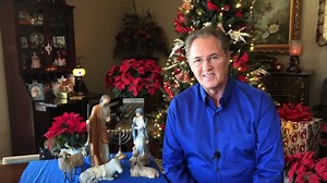 Bro. Carroll- “Unto Us a Child is Born” | Carroll Roberson Ministries