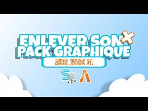 Comment enlever un pack graphique fivem ?