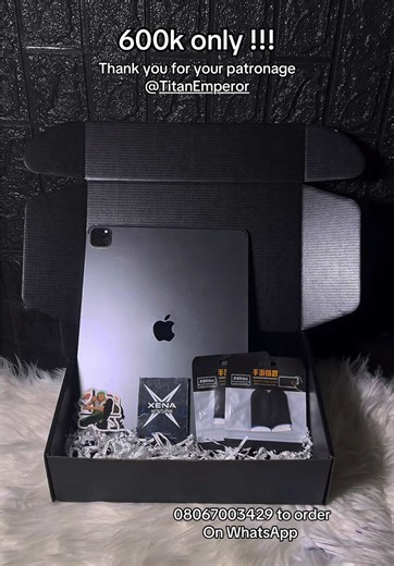 iPad Pro 2021 12.9 inches 256gb WiFi only ☺️ #x3na__ #gadgetsvendorinlagos #ipadpro #codm #gamergirl