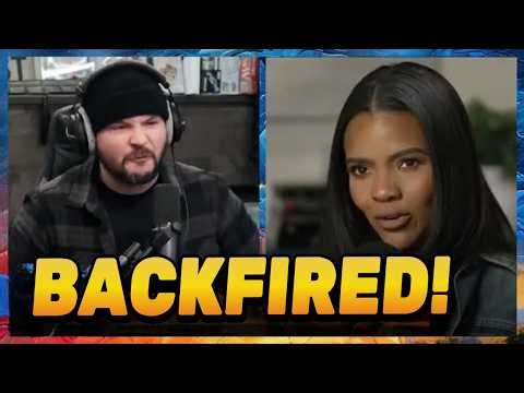 Candace Owens Sees “33” Everywhere… Tim Pool Steps In!
