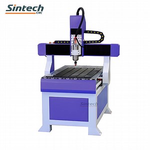 [Hot Item] 6040 60X40 CNC Router with 1.5kw Spindle and T-Slot Table