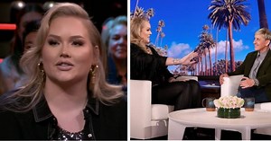 NikkieTutorials Said She Had A Less-Than-Kind Experience With Ellen DeGeneres When She Was On The Show About Her Coming-Out