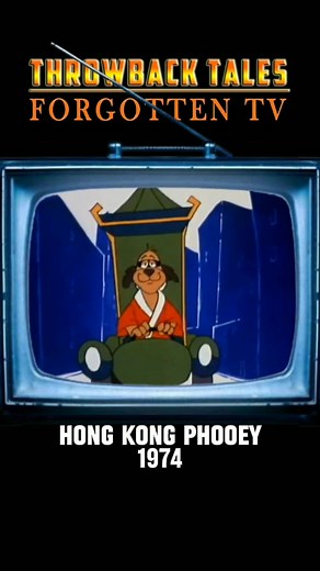 Hong Kong Phooey #1974 #HongKongPhooey #ClassicCartoons #kidstv #kidstvshows #classictv #forgottentv #genx #genxtiktokers #babyboomers #babyboomersontiktok #fyp #foryoupege #follow #flashback #Throwback_tales #nostalgia