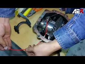 AER- RAV4 96-05 DIFF E-LOCKER INSTALL 2