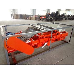 [Hot Item] Industrial Electro Magnetic Separator for Handling Iron Impurities