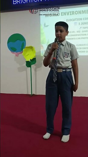 🌟 Young Orators Showcase Their Talent | Elocution Competition 2026