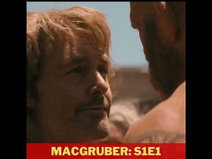 MacGruber - S1:E1