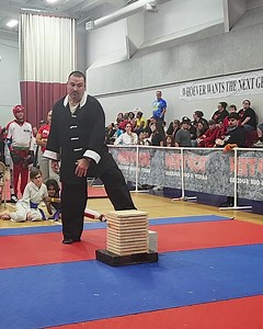 30K views · 381 reactions | Testing Technique & Striking Strength | Power Foot Wood Martial Arts Board Breaking Challenge #karate #martialarts #taekwondo #iskl #kenpo #mma | Point Fighter Live | Facebook