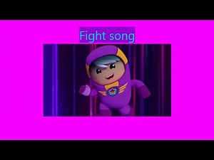 Fight Song Xuli Go Jetters
