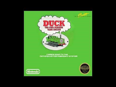 Underwater Theme - Super Mario Bros. (Thomas the Tank Engine 'Duck' Mashup)